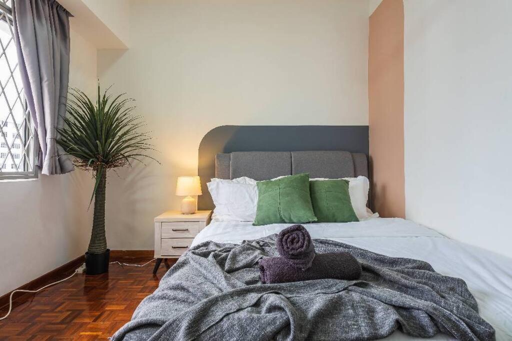 Kelana Puteri By Juststay 7Mins Walking To Paradigm Mall Петалинг Джая Екстериор снимка