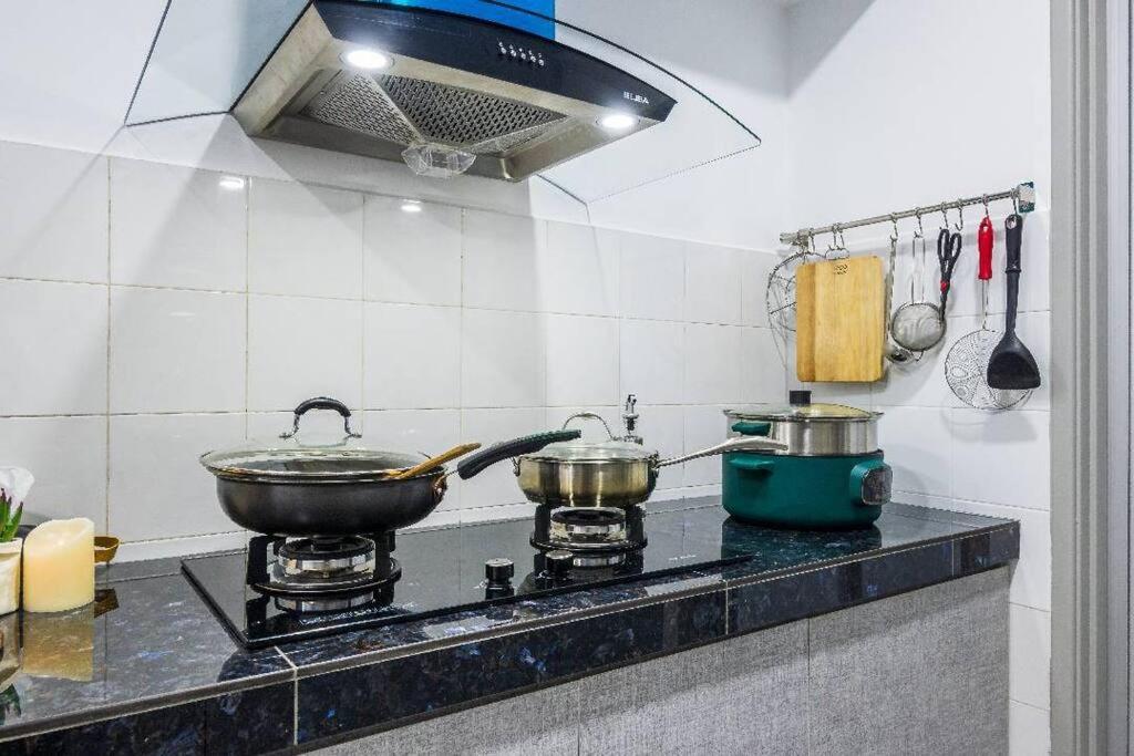 Kelana Puteri By Juststay 7Mins Walking To Paradigm Mall Петалинг Джая Екстериор снимка