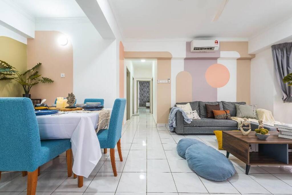 Kelana Puteri By Juststay 7Mins Walking To Paradigm Mall Петалинг Джая Екстериор снимка