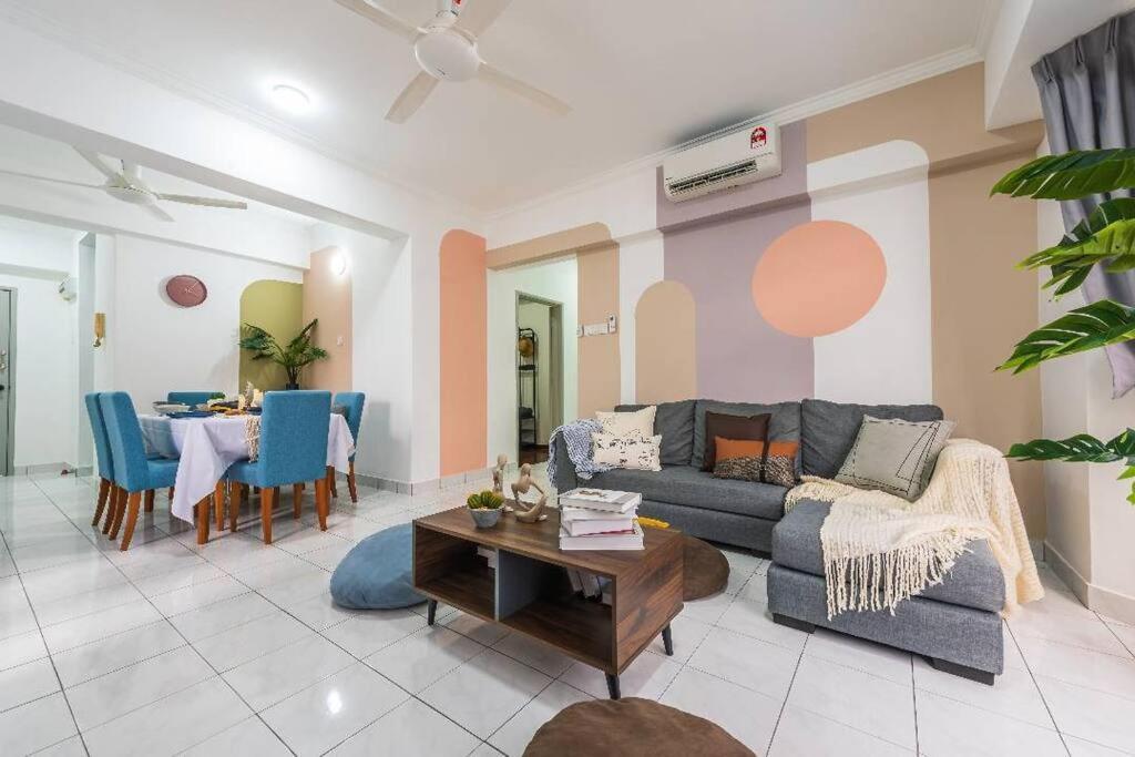 Kelana Puteri By Juststay 7Mins Walking To Paradigm Mall Петалинг Джая Екстериор снимка