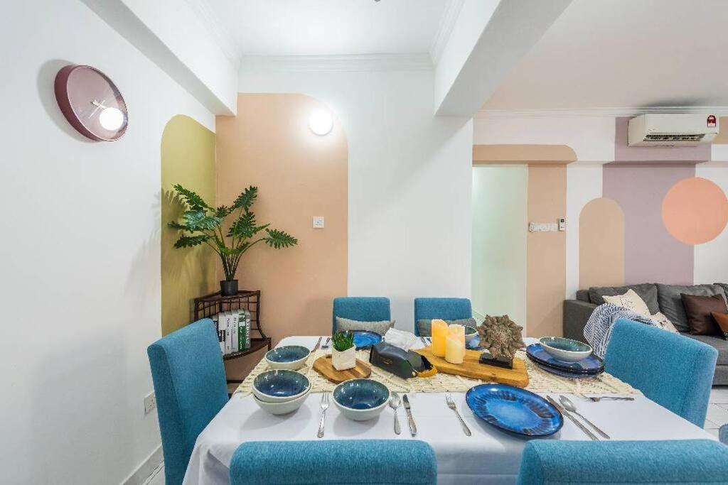 Kelana Puteri By Juststay 7Mins Walking To Paradigm Mall Петалинг Джая Екстериор снимка