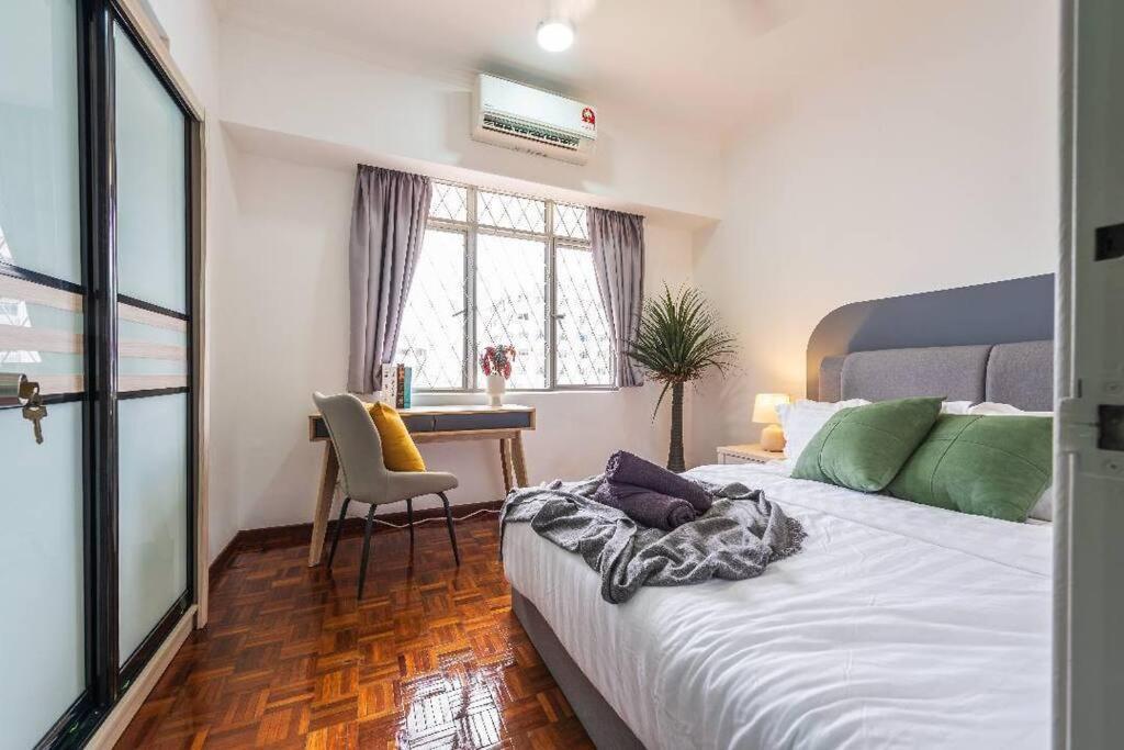 Kelana Puteri By Juststay 7Mins Walking To Paradigm Mall Петалинг Джая Екстериор снимка