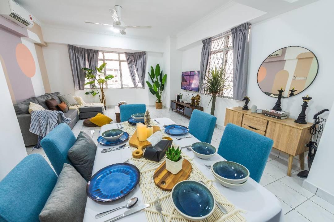 Kelana Puteri By Juststay 7Mins Walking To Paradigm Mall Петалинг Джая Екстериор снимка