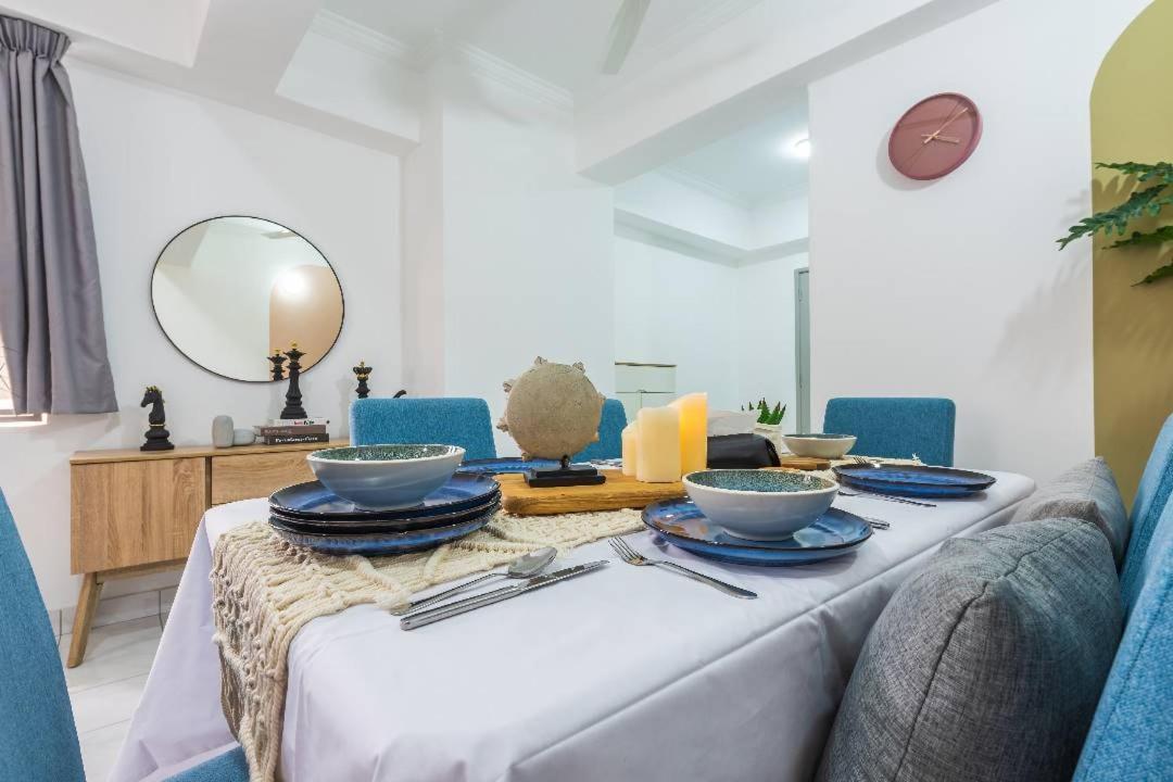 Kelana Puteri By Juststay 7Mins Walking To Paradigm Mall Петалинг Джая Екстериор снимка