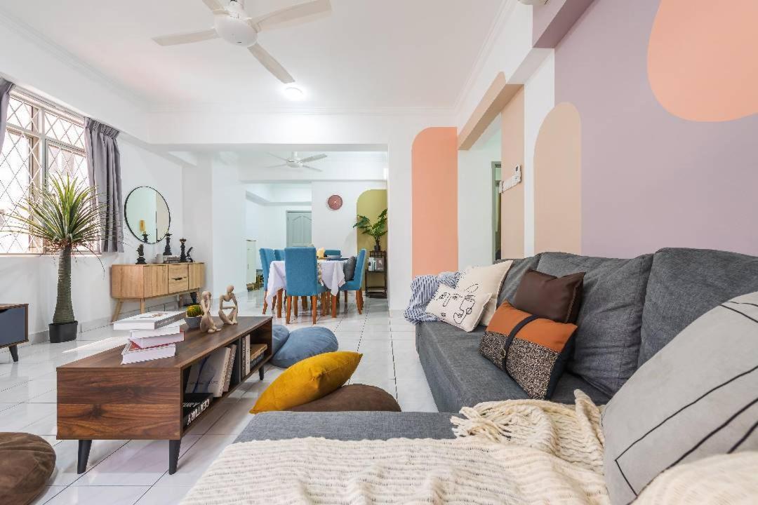Kelana Puteri By Juststay 7Mins Walking To Paradigm Mall Петалинг Джая Екстериор снимка